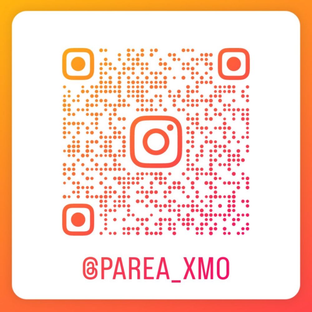 parea xmo instagram